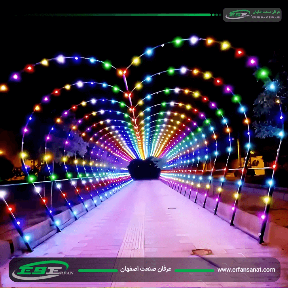 تونل نوری قلبی