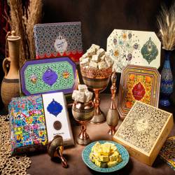 گز لقمه ای