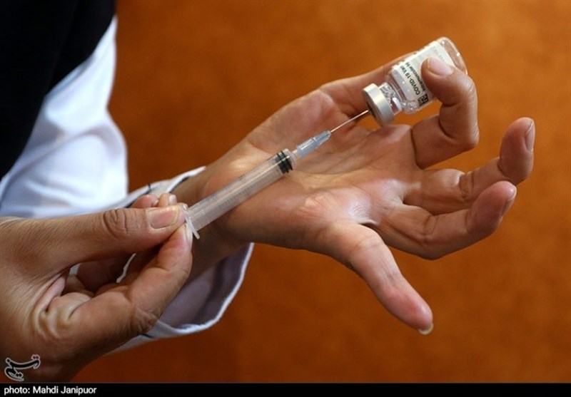 تزریق مرحله نخست واکسن تا ۶۰ درصد کاهش مرگ و میر را به همراه دارد 